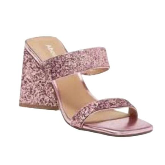 Abound NWOB Carina Heels‎ sz 5 - Picture 1 of 6